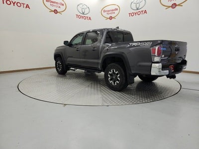 2023 Toyota Tacoma 4WD TRD Off-Road