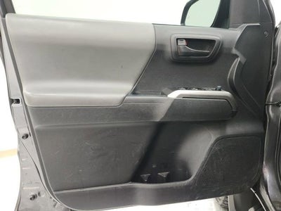 2023 Toyota Tacoma 4WD SR5