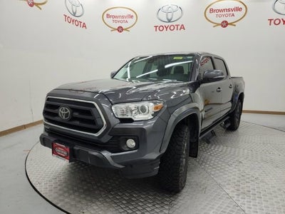 2023 Toyota Tacoma 4WD SR5