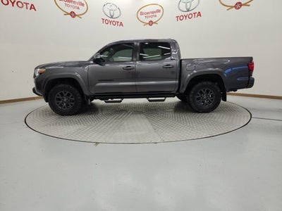 2023 Toyota Tacoma 4WD SR5