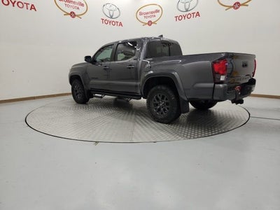 2023 Toyota Tacoma 4WD SR5