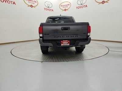 2023 Toyota Tacoma 4WD SR5