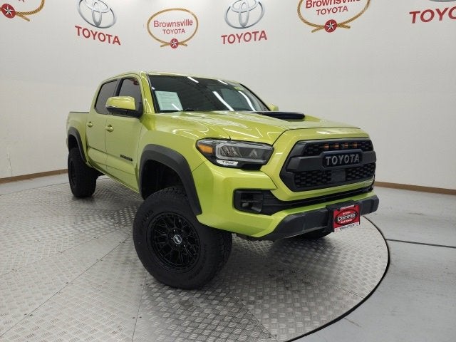 2022 Toyota Tacoma 4WD TRD Pro