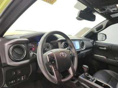 2022 Toyota Tacoma 4WD TRD Pro