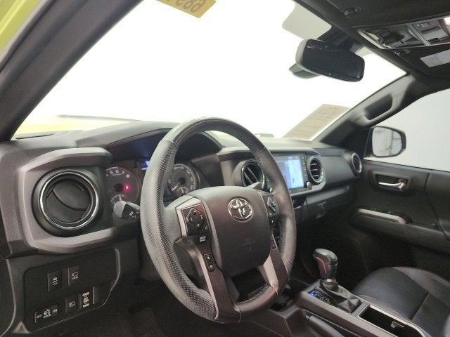 2022 Toyota Tacoma 4WD TRD Pro