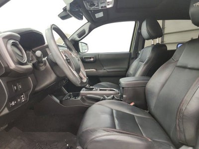 2022 Toyota Tacoma 4WD TRD Pro