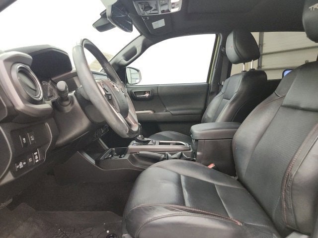 2022 Toyota Tacoma 4WD TRD Pro