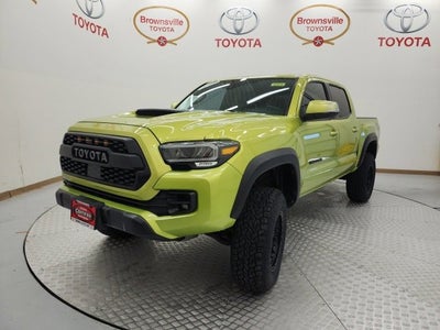 2022 Toyota Tacoma 4WD TRD Pro
