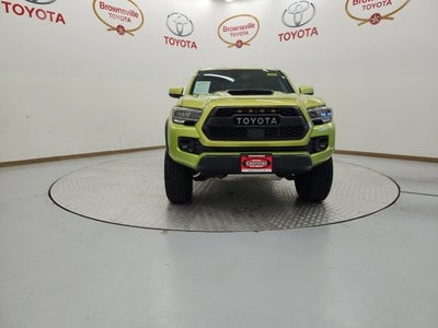 2022 Toyota Tacoma 4WD TRD Pro