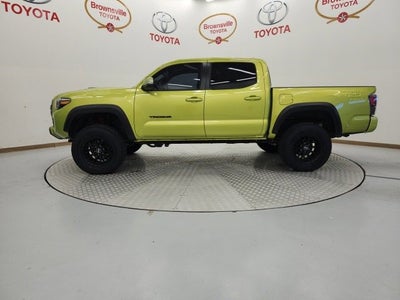 2022 Toyota Tacoma 4WD TRD Pro