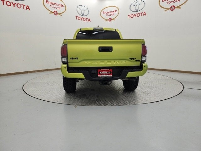 2022 Toyota Tacoma 4WD TRD Pro