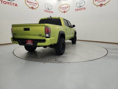 2022 Toyota Tacoma 4WD TRD Pro
