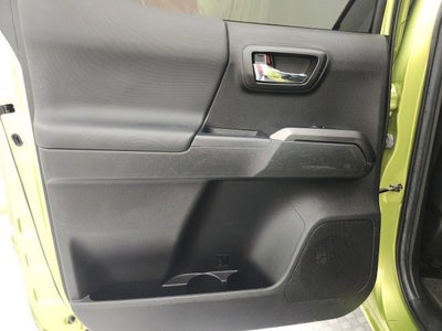 2022 Toyota Tacoma 4WD TRD Pro