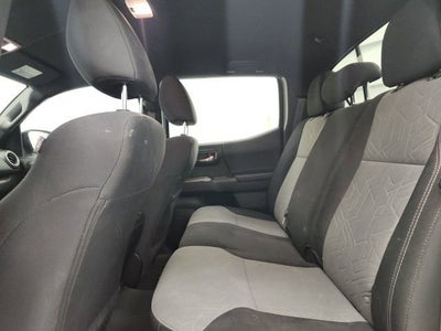 2023 Toyota Tacoma 4WD TRD Off-Road