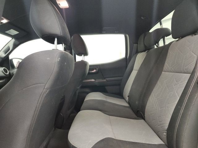 2023 Toyota Tacoma 4WD TRD Off-Road