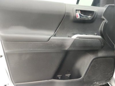 2023 Toyota Tacoma 4WD TRD Off-Road