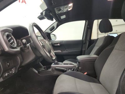 2023 Toyota Tacoma 4WD TRD Off-Road