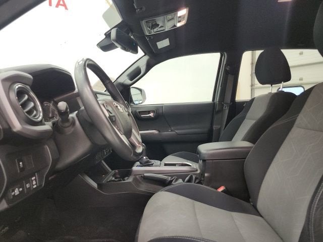 2023 Toyota Tacoma 4WD TRD Off-Road