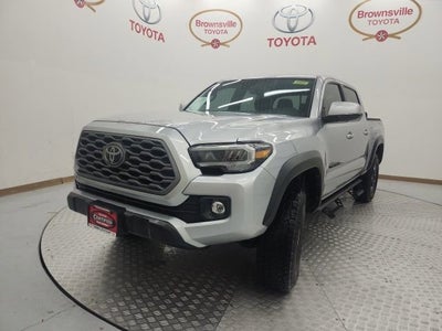 2023 Toyota Tacoma 4WD TRD Off-Road