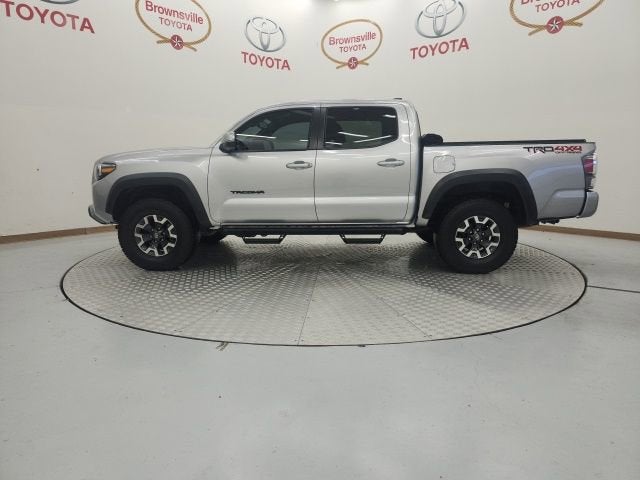 2023 Toyota Tacoma 4WD TRD Off-Road
