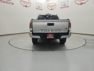 2023 Toyota Tacoma 4WD TRD Off-Road