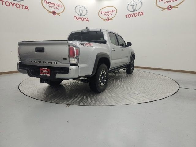 2023 Toyota Tacoma 4WD TRD Off-Road