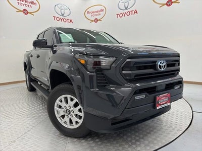 2026 Toyota Tacoma 2WD SR5