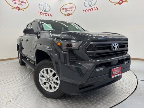 2026 Toyota Tacoma 2WD SR5