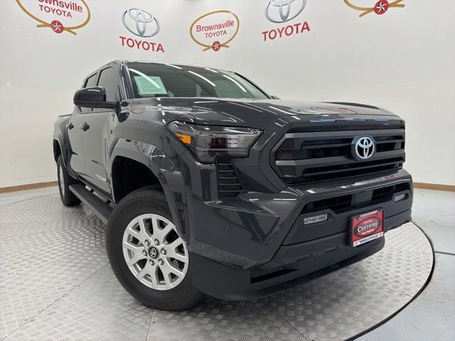 2026 Toyota Tacoma 2WD SR5