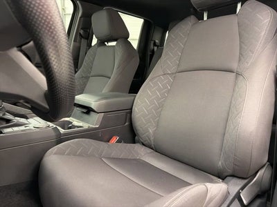2026 Toyota Tacoma 2WD SR5