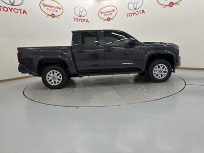 2026 Toyota Tacoma 2WD SR5
