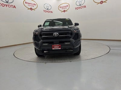 2026 Toyota Tacoma 2WD SR5