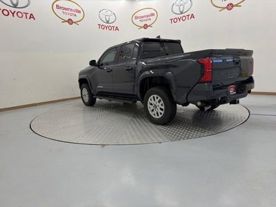 2026 Toyota Tacoma 2WD SR5