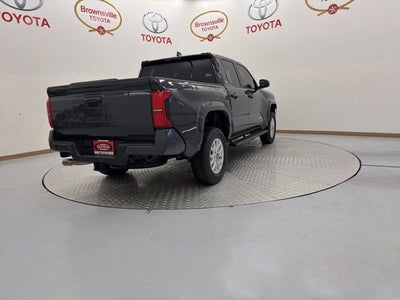 2026 Toyota Tacoma 2WD SR5