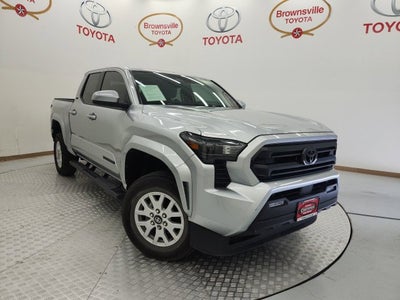 2025 Toyota Tacoma 2WD SR5