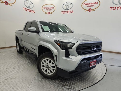 2025 Toyota Tacoma 2WD SR5
