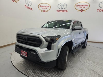 2025 Toyota Tacoma 2WD SR5