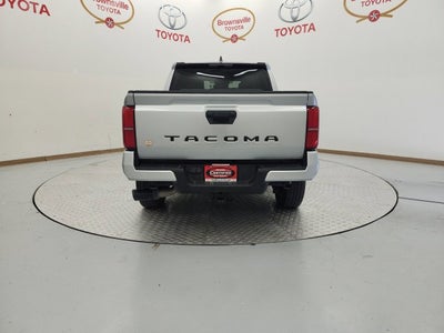 2025 Toyota Tacoma 2WD SR5