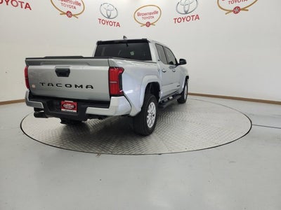 2025 Toyota Tacoma 2WD SR5