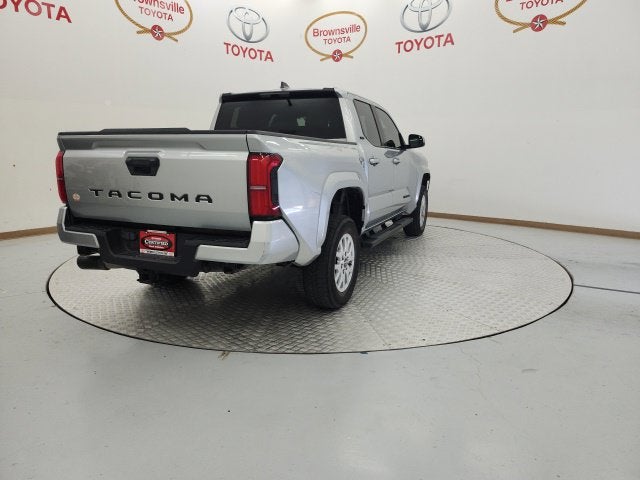 2025 Toyota Tacoma 2WD SR5