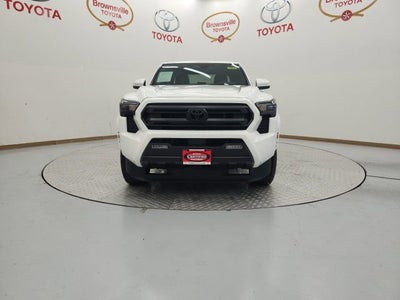 2024 Toyota Tacoma 2WD SR5
