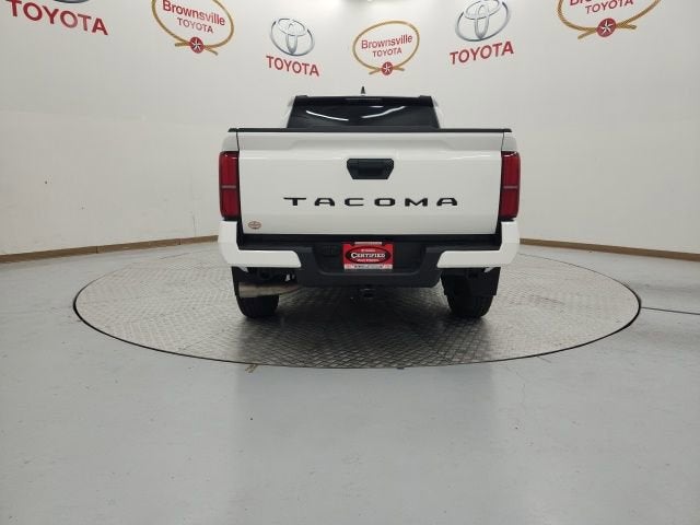 2024 Toyota Tacoma 2WD SR5