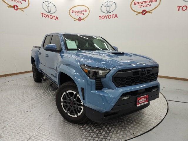 2026 Toyota Tacoma 2WD TRD Sport