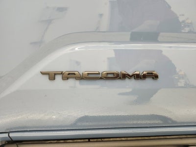 2026 Toyota Tacoma 2WD TRD Sport