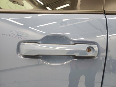 2026 Toyota Tacoma 2WD TRD Sport