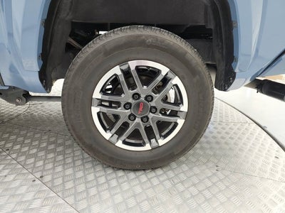 2026 Toyota Tacoma 2WD TRD Sport