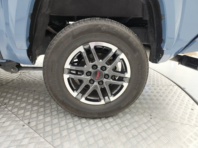 2026 Toyota Tacoma 2WD TRD Sport