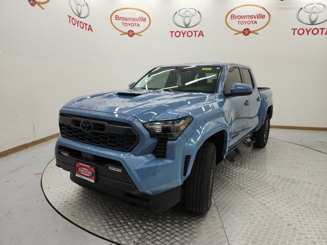 2026 Toyota Tacoma 2WD TRD Sport