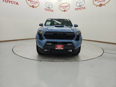 2026 Toyota Tacoma 2WD TRD Sport