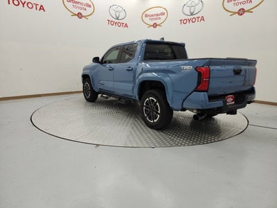 2026 Toyota Tacoma 2WD TRD Sport
